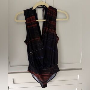 Bcbg Generation bodysuit size small